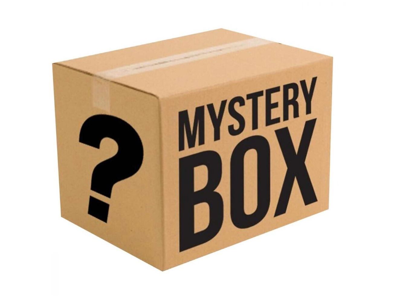 Mystery Box - FloridaBinStore
